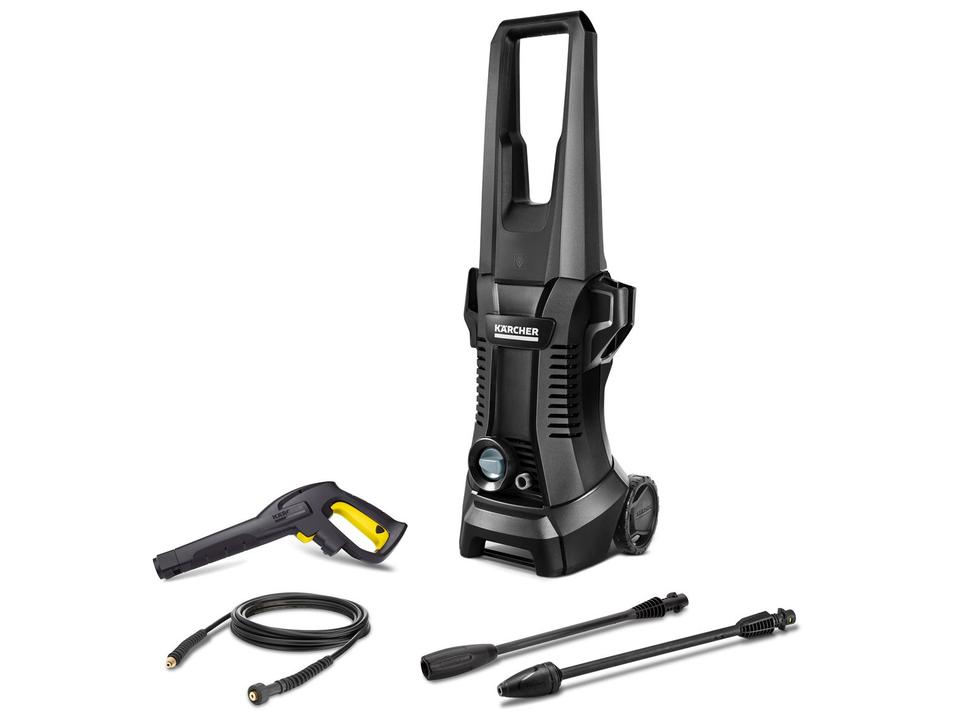 Lavadora de Alta Pressão Karcher 1740 Libras 1400W K2 Plus Turbo - 9