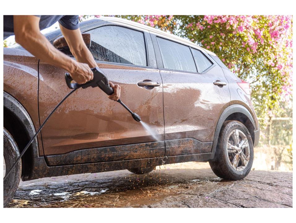 Lavadora de Alta Pressão Karcher 1740 Libras 1400W K2 Plus Turbo - 1