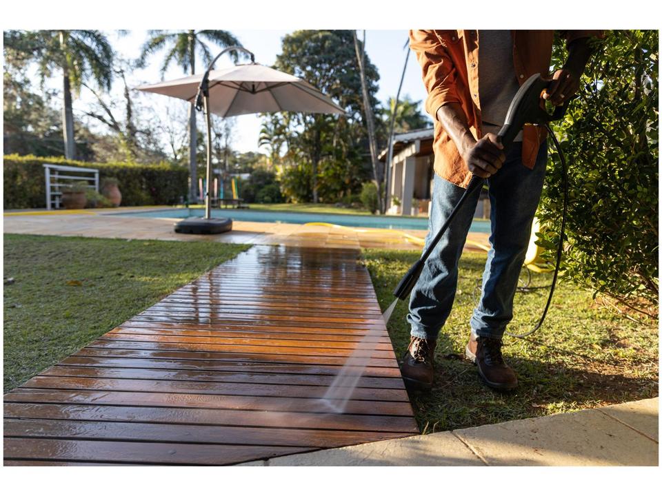 Lavadora de Alta Pressão Karcher 1740 Libras 1400W K2 Plus - 2