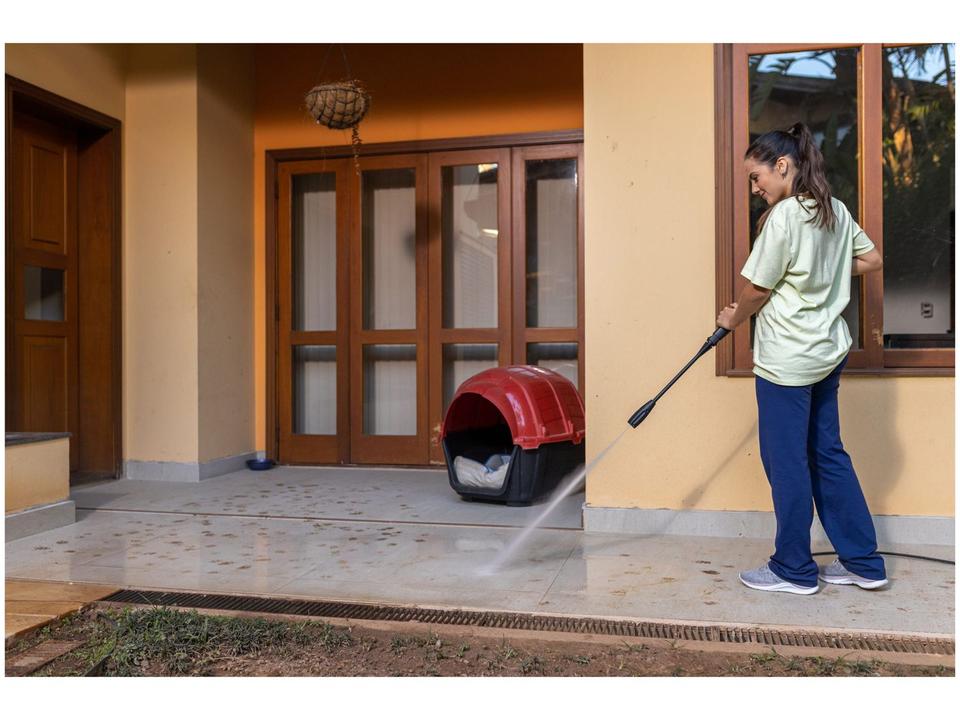 Lavadora de Alta Pressão Karcher 1740 Libras 1400W K2 Plus - 1