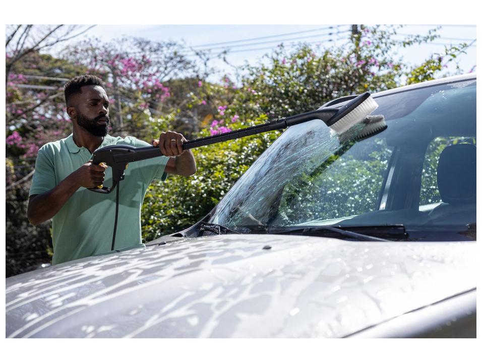 Lavadora de Alta Pressão Karcher 1815 Libras 1500W K3 Force Car - 6