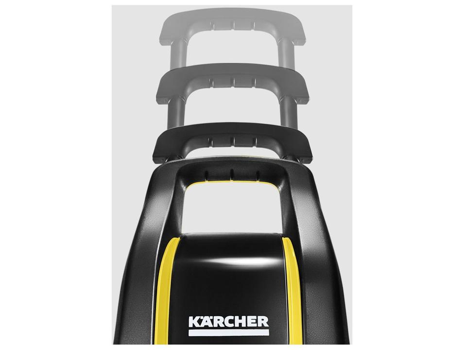 Lavadora de Alta Pressão Karcher 1815 Libras 1500W K3 Force Car - 10