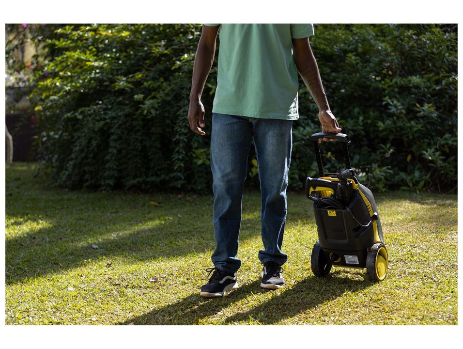 Lavadora de Alta Pressão Karcher 1815 Libras 1500W K3 Force Car - 9