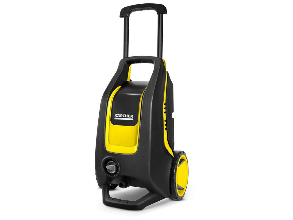 Lavadora de Alta Pressão Karcher 1815 Libras 1500W K3 Force Car - 11