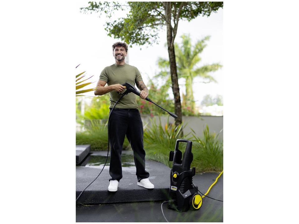 Lavadora de Alta Pressão Kärcher K 5 Power New - 12