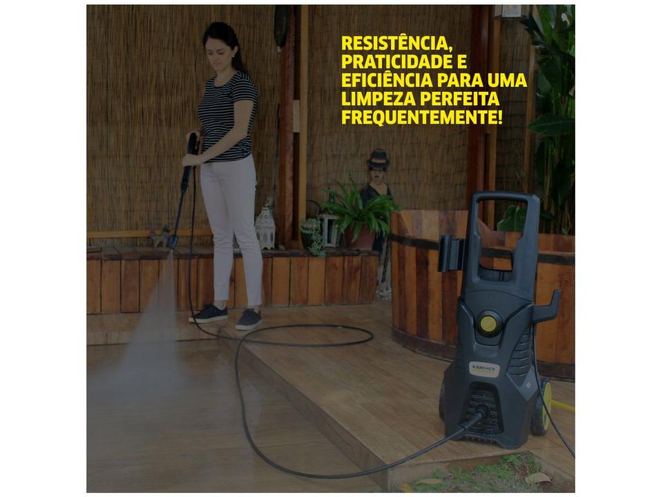 Lavadora de Alta Pressão Kärcher K 5 Power New - 3