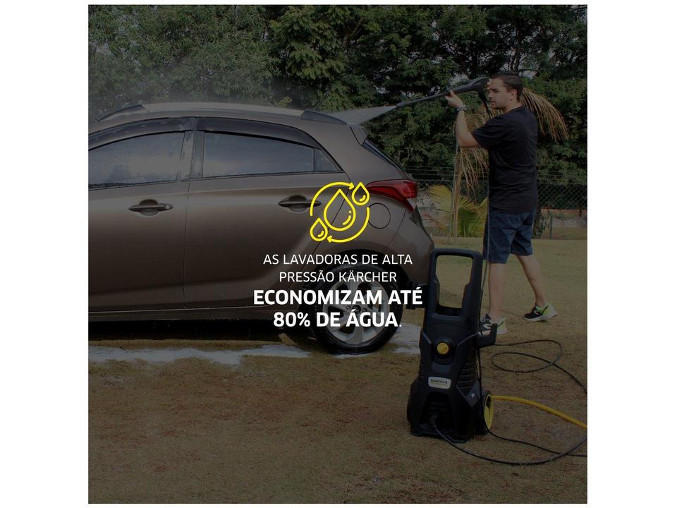 Lavadora de Alta Pressão Kärcher K 5 Power New - 10