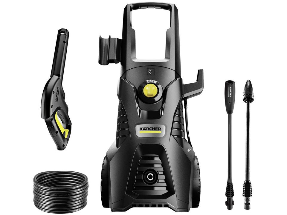 Lavadora de Alta Pressão Kärcher K 5 Power New - 17