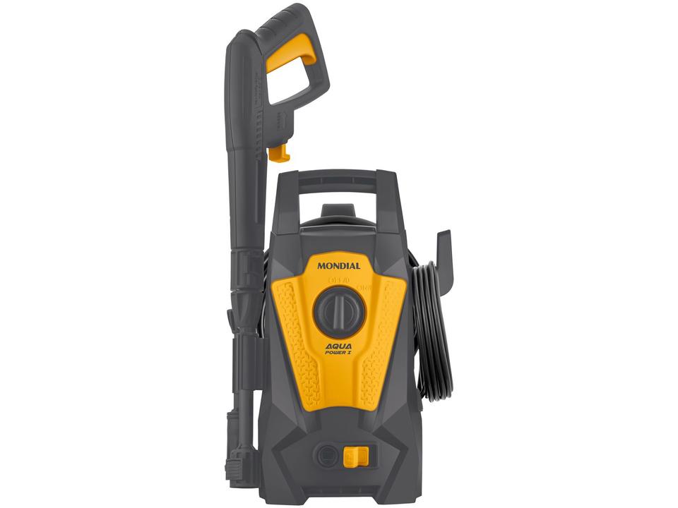Lavadora de Alta Pressão Mondial 1600 PSI 1400W - 1
