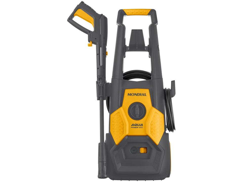 Lavadora de Alta Pressão Mondial 2000 PSI 1800W - 1