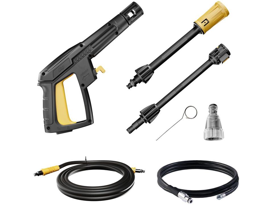 Lavadora de Alta Pressão Profissional Wap Ultra WL4000 - 20