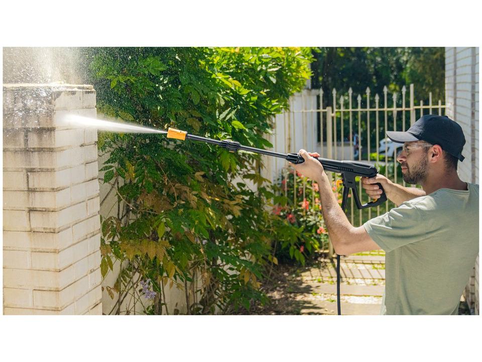 Lavadora de Alta Pressão Profissional Wap Ultra WL4000 - 10