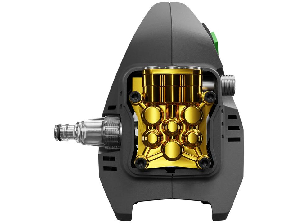 Lavadora de Alta Pressão Profissional Wap Ultra WL4000 - 18