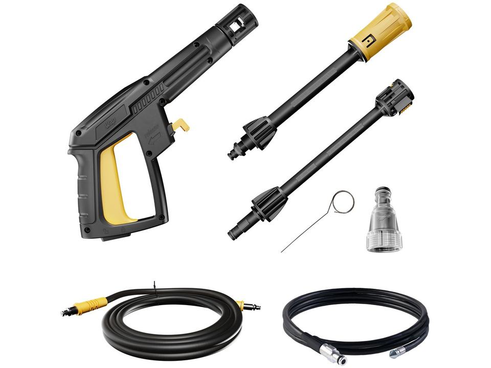 Lavadora de Alta Pressão Profissional Wap Ultra WL4000 - 20