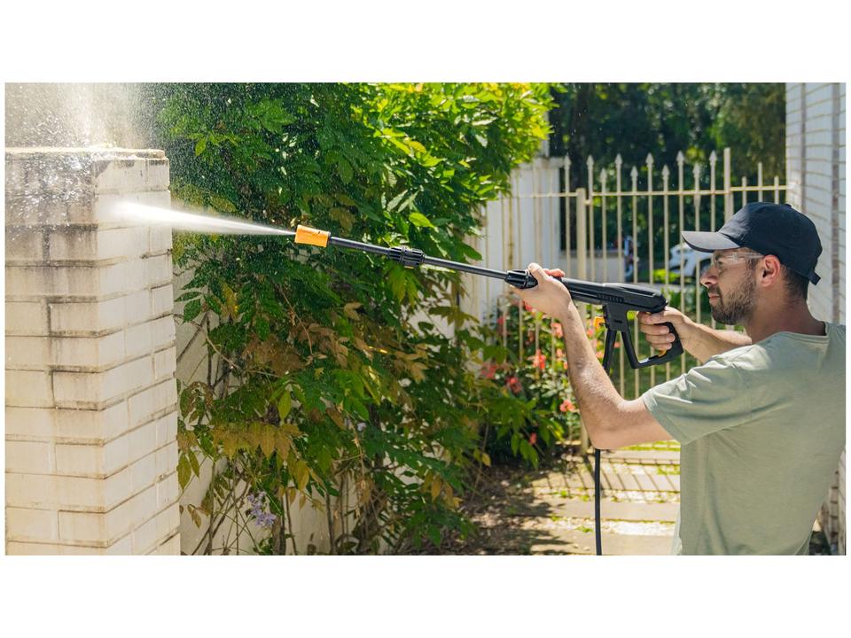 Lavadora de Alta Pressão Profissional Wap Ultra WL4000 - 10