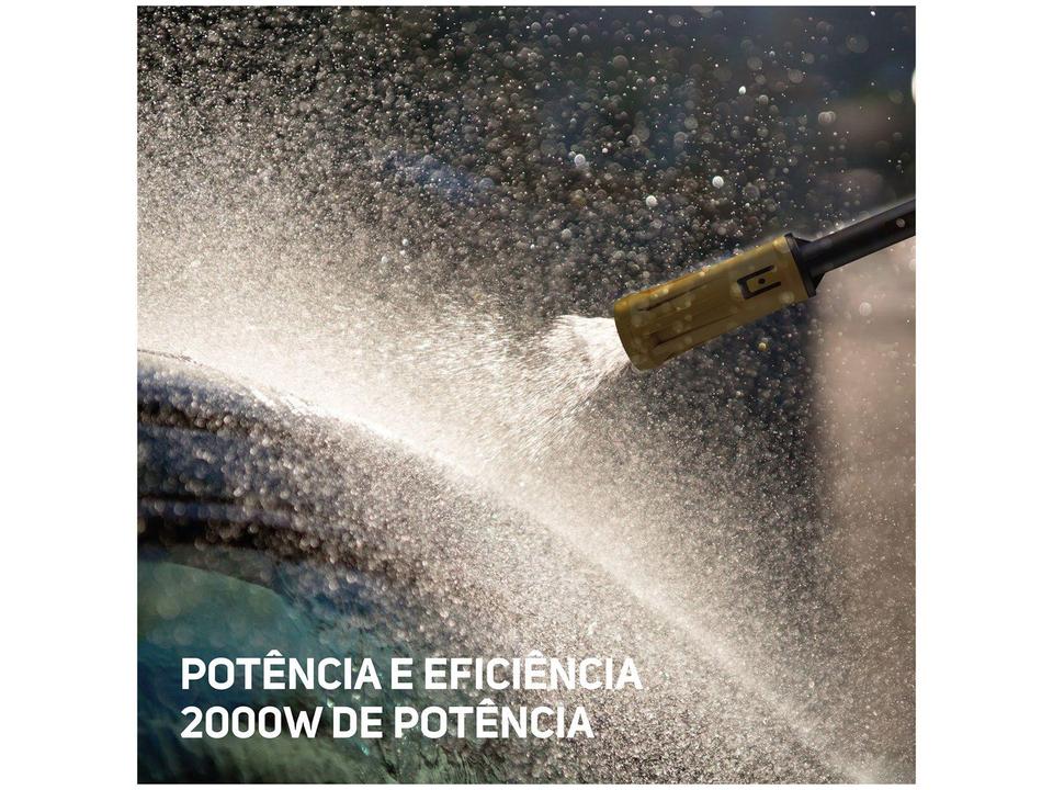 Lavadora de Alta Pressão Profissional Wap Ultra WL4000 - 9