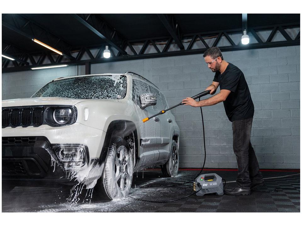 Lavadora de Alta Pressão Profissional Wap Ultra WL4000 - 12