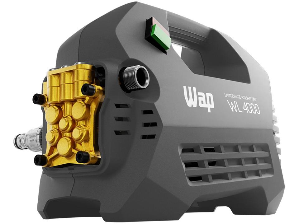 Lavadora de Alta Pressão Profissional Wap Ultra WL4000 - 14