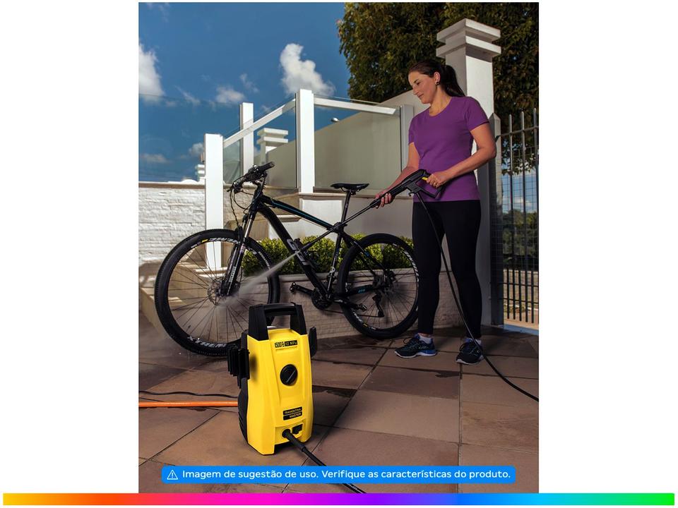 Lavadora de Alta Pressão Tramontina Master 1500psi - 1