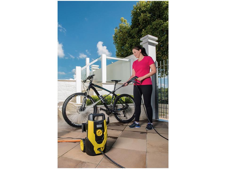 Lavadora de Alta Pressão Tramontina Master - 4