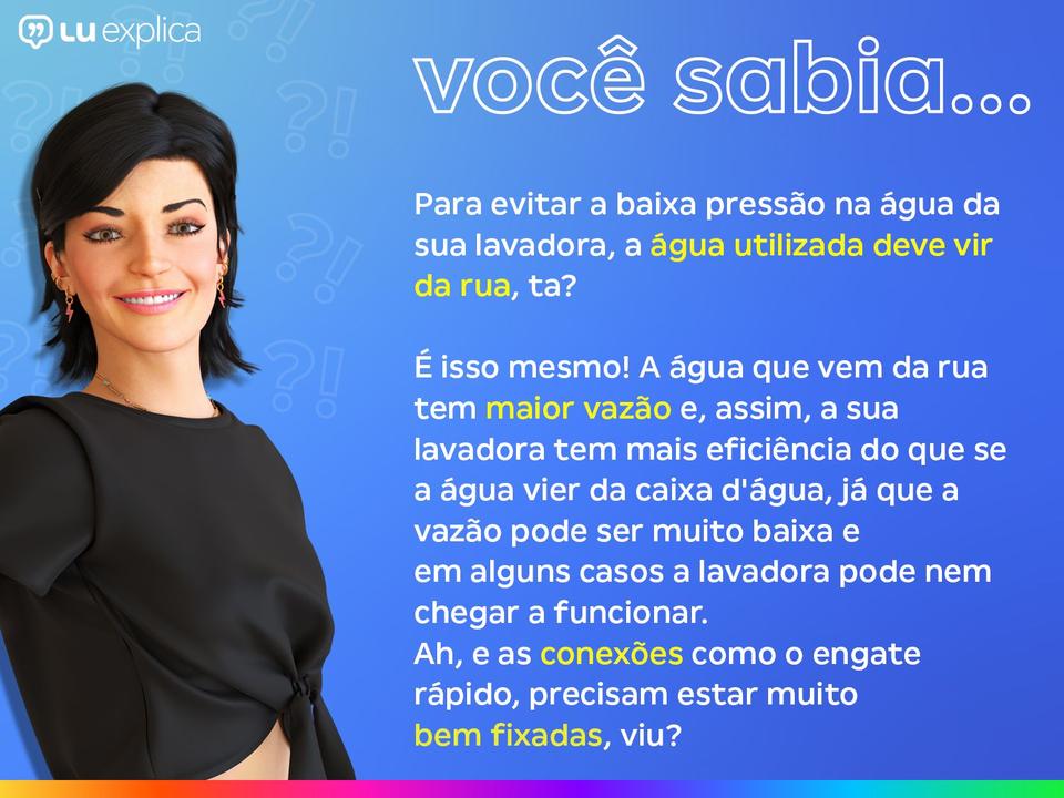 Lavadora de Alta Pressão Tramontina Master - 2