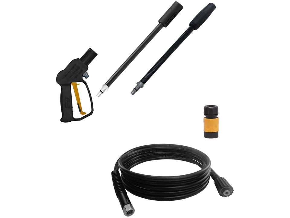 Lavadora de Alta Pressão WAP 1750 PSI 1500W Ousada Black 2200 - 9