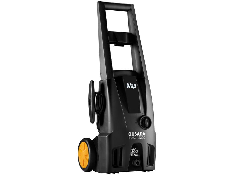 Lavadora de Alta Pressão WAP 1750 PSI 1500W Ousada Black 2200 - 5