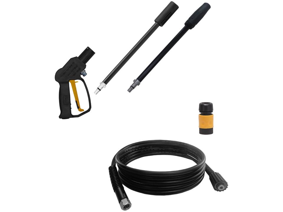 Lavadora de Alta Pressão WAP 1750 PSI 1500W Ousada Black 2200 - 9
