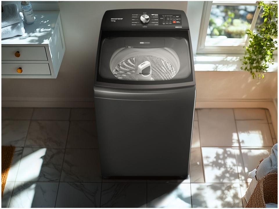 Lavadora de Roupas Automática Brastemp 16kg - 9