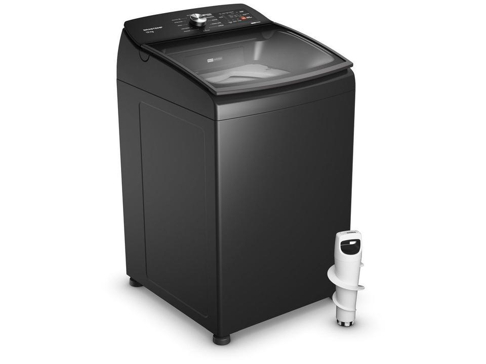 Lavadora de Roupas Automática Brastemp 16kg - 10