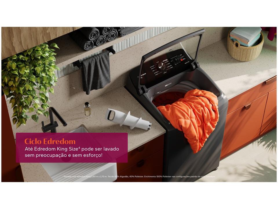 Lavadora de Roupas Automática Brastemp 16kg - 5