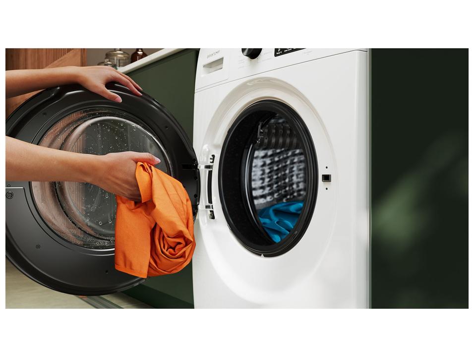 Lavadora de Roupas Brastemp 11kg Cesto Inox  15 Programas de Lavagem Branco BNF11ABANA - 7