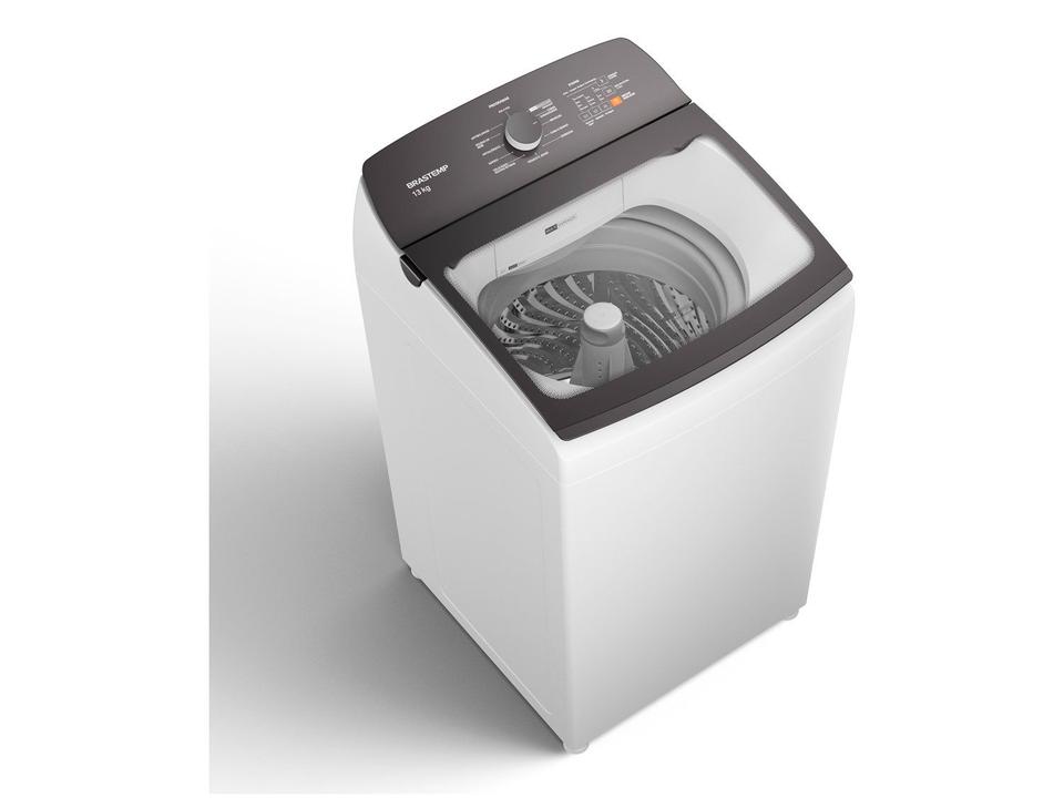 Lavadora de Roupas Brastemp 13kg Cesto Inox - 3