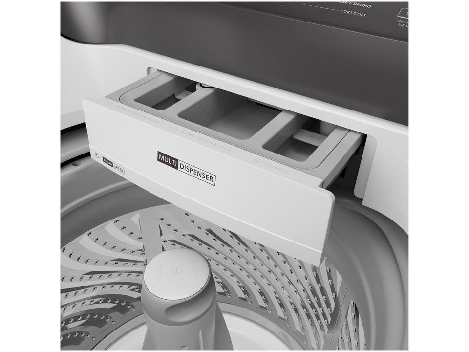 Lavadora de Roupas Brastemp 13kg Cesto Inox - 8