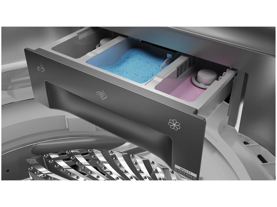 Lavadora de Roupas Brastemp 16kg 12 Programas de Lavagem Titânio BWD16 - 9