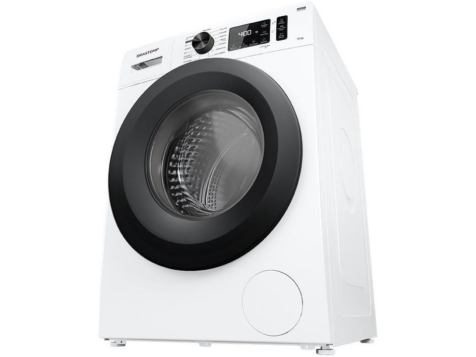 Lavadora de Roupas Brastemp Inverter 10Kg - 8
