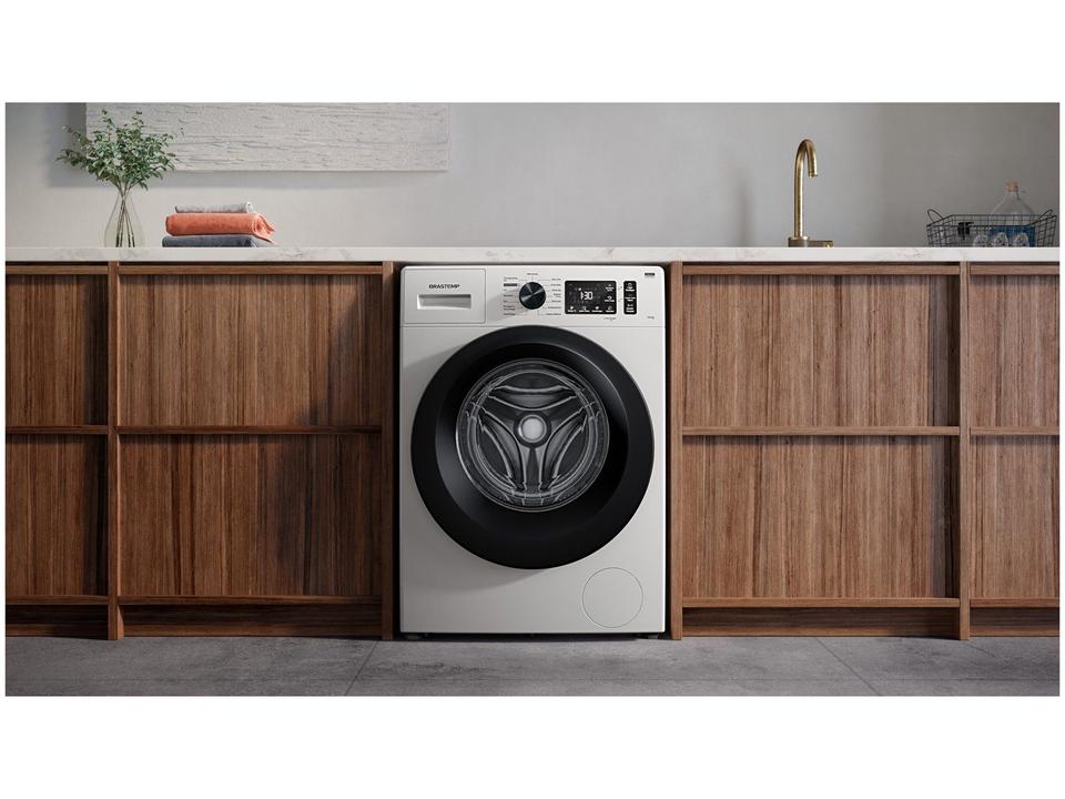 Lavadora de Roupas Brastemp Inverter 10Kg - 2