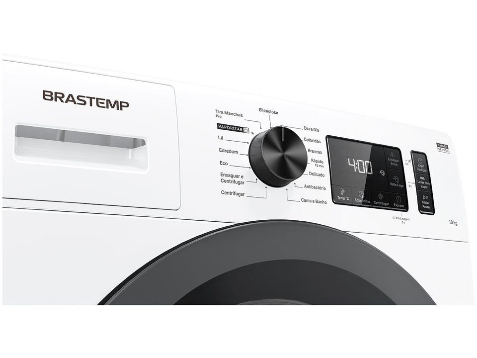 Lavadora de Roupas Brastemp Inverter 10Kg - 11