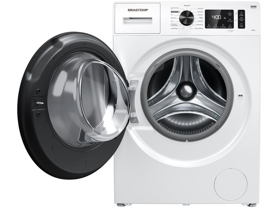 Lavadora de Roupas Brastemp Inverter 10Kg - 6