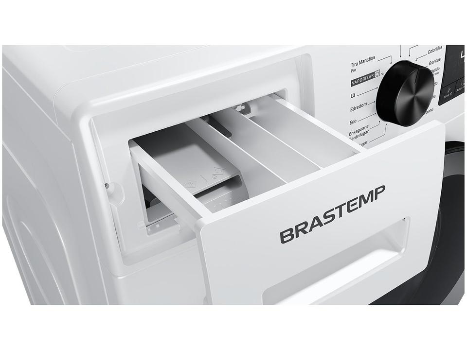 Lavadora de Roupas Brastemp Inverter 10Kg - 9