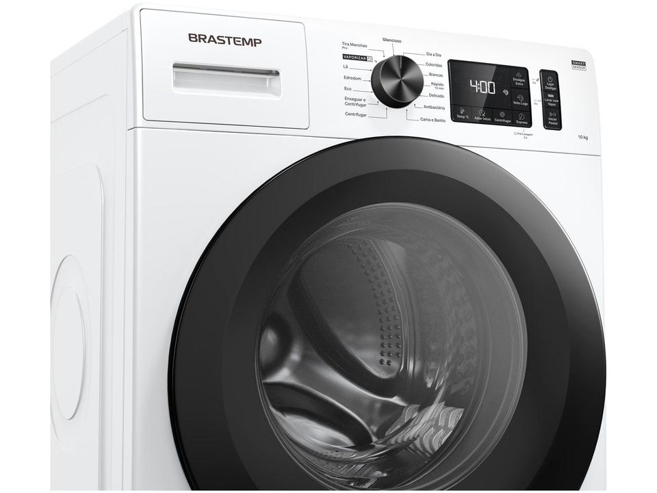 Lavadora de Roupas Brastemp Inverter 10Kg - 7