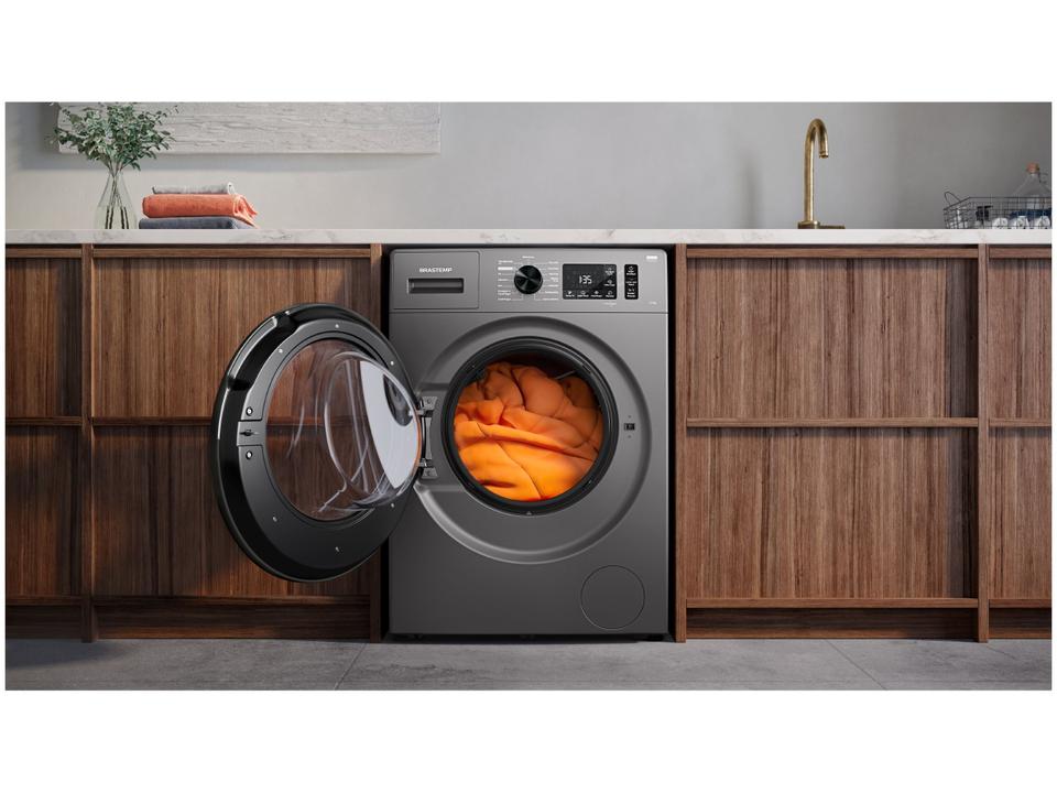 Lavadora de Roupas Brastemp Inverter 10Kg Cesto - 3