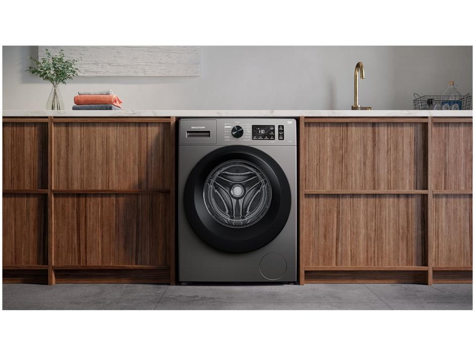 Lavadora de Roupas Brastemp Inverter 10Kg Cesto - 2