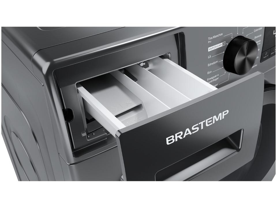 Lavadora de Roupas Brastemp Inverter 10Kg Cesto - 9