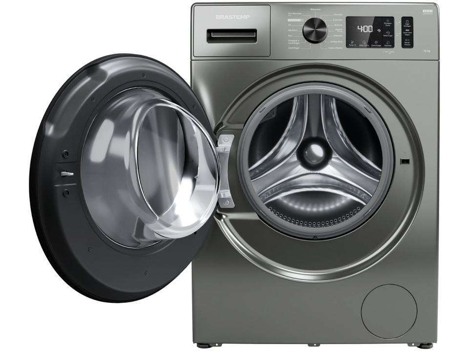 Lavadora de Roupas Brastemp Inverter 10Kg Cesto - 6