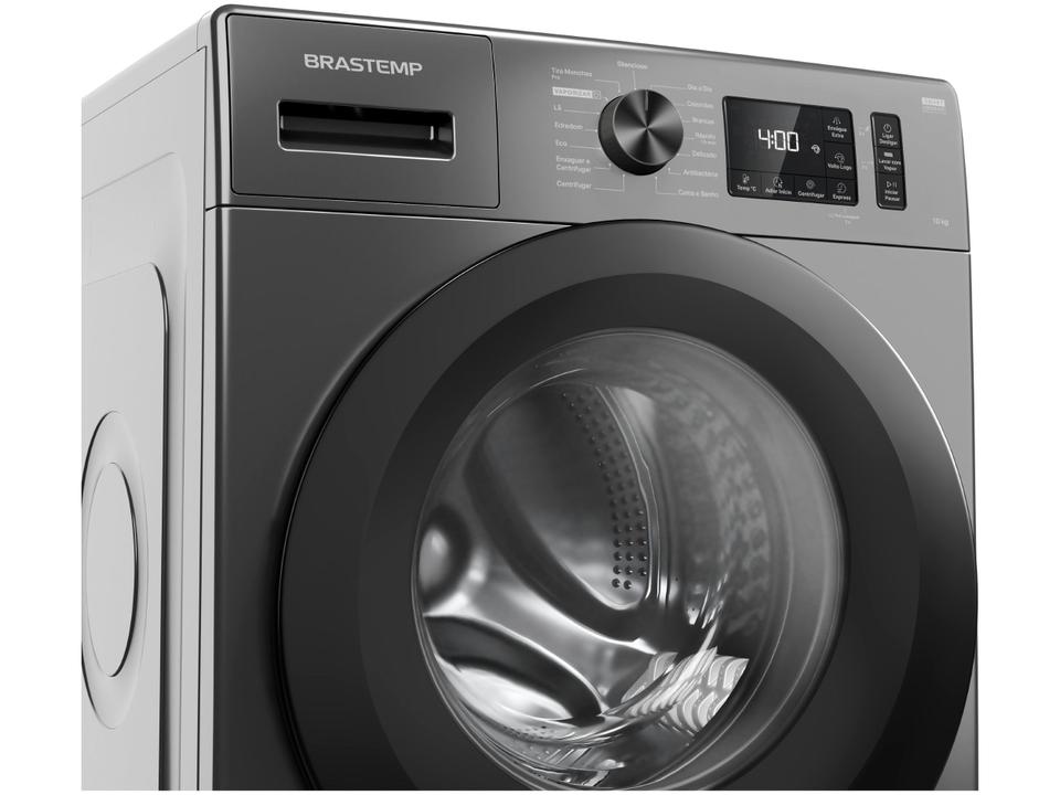 Lavadora de Roupas Brastemp Inverter 10Kg Cesto - 7