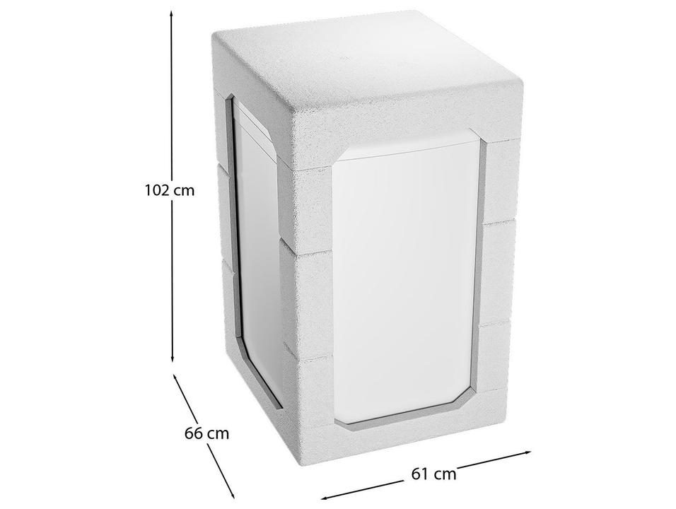Lavadora de Roupas Consul 10kg 16 Programas de Lavagem Branca CWB10BB - 18