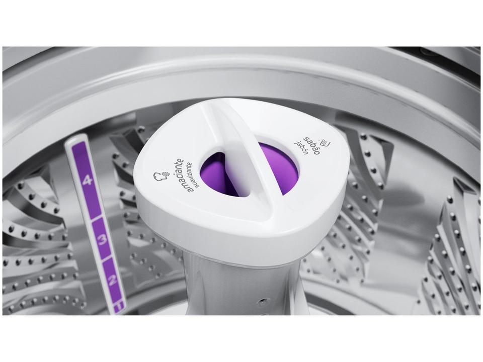 Lavadora de Roupas Consul 12kg 16 Programas de Lavagem Branca CWH12 - 11