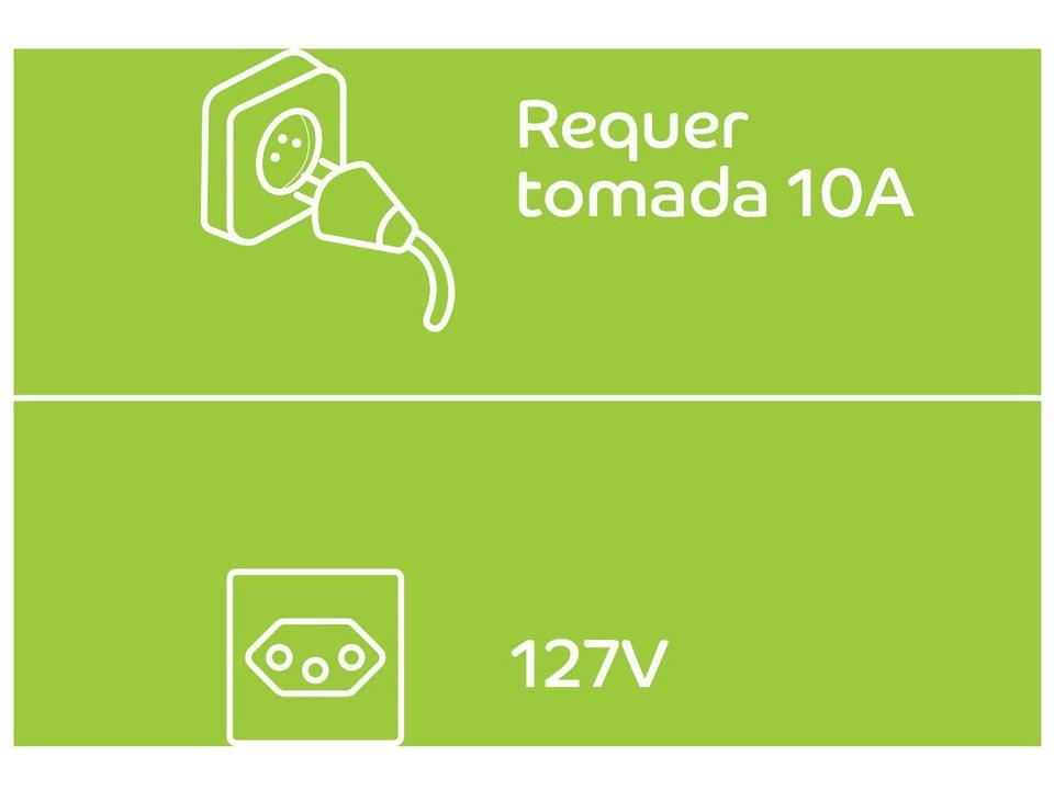 Lavadora de Roupas Consul 13kg Cesto Inox 12 Programas de Lavagem Branca CWN13AB - 17
