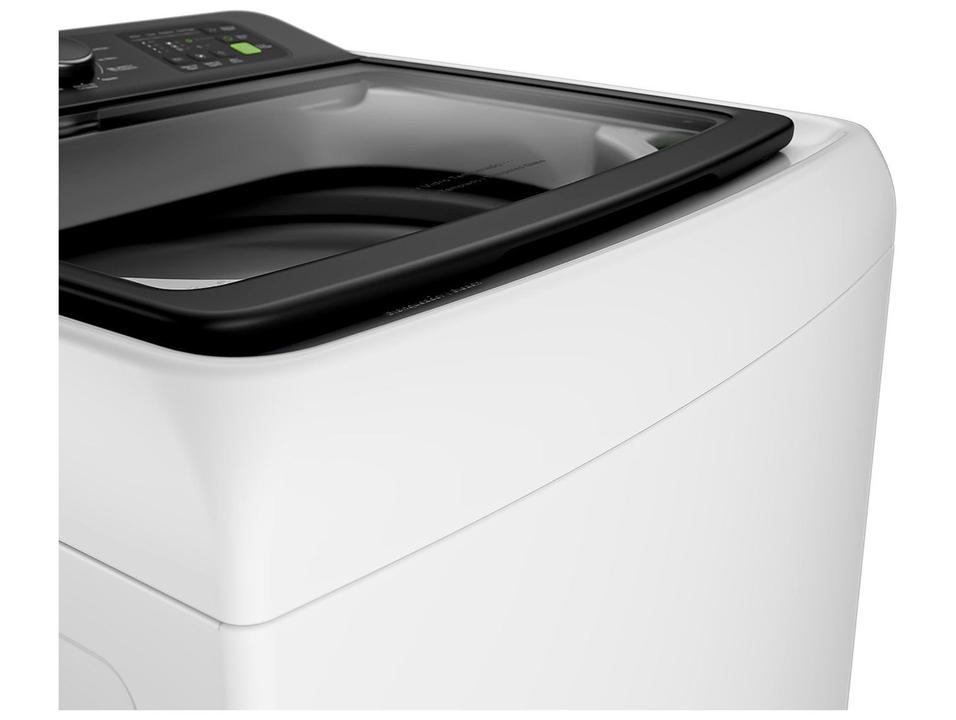 Lavadora de Roupas Consul 16kg Cesto Inox 12 programas Branco CWN16AB - 17